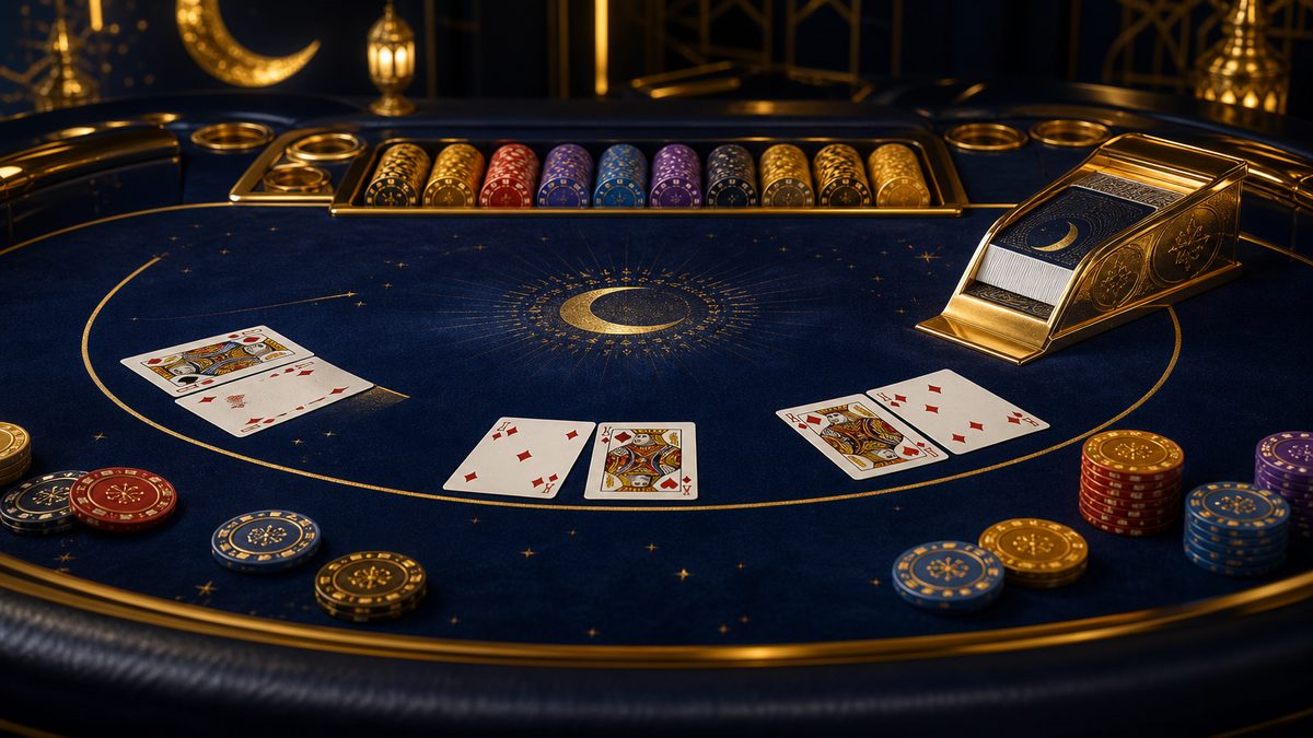 Panduan Baccarat