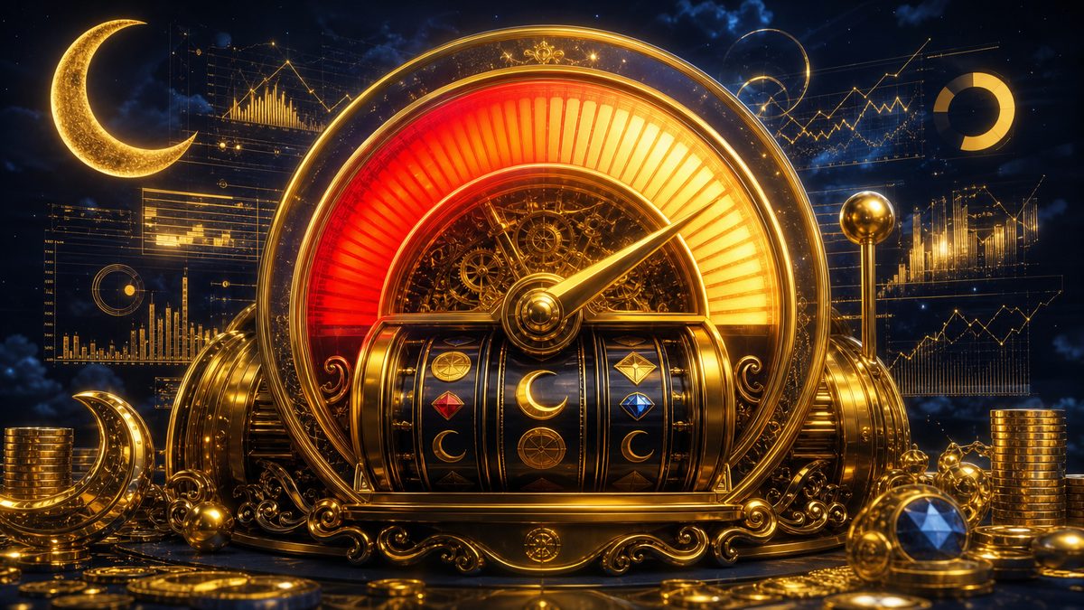 Cara Membaca RTP Slot